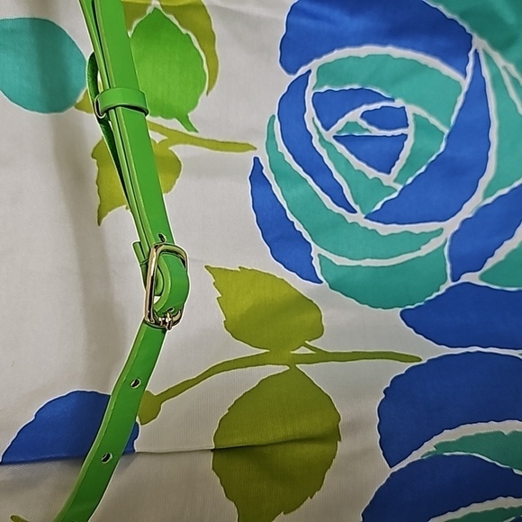 Kate Spade Bed of Roses Cocktail Dress Size 4 - Picture 2 of 11